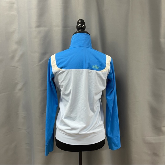 Nike - Golf active wear track jacket zip up fit dry technology - Picture 4 of 6